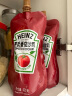 亨氏(Heinz) 番茄酱 袋装番茄沙司 意大利面薯条酱 320g 卡夫亨氏出品 晒单实拍图