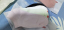 京东京造【抑菌系列】 5双装新疆棉短袜女透气商务休闲运动袜 -莫兰迪色 晒单实拍图
