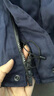 耐典冬季防静电工作服棉衣男加厚内胆防寒劳保服藏蓝色双层棉服190 实拍图