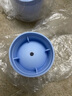 Jidaocook冰块模具制冰盒球形冰模威士忌冰球制冰器冰格大冰块球 冰蓝色【1个】 【硅胶易脱模】大号冰球 实拍图
