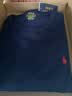 Polo Ralph Lauren 拉夫劳伦 男装 经典版平纹针织圆领棉T恤RL13256 400-蓝色 XL 偏大 实拍图