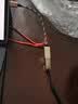 GAGZ OTG数据线Type-C转USB转接头USB-C转换器通用华为Mate30小米10安卓手机 安卓转USB转接线【金色约15cm】 2条装 实拍图