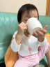 世喜敞口杯喝水喝奶 儿童漱口杯子宝宝刷牙杯 一杯三用 晒单实拍图