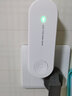 精瑞和（jingruihe）新款负离子空气净化器厕所洗手卫生间 异味除臭器 除甲醛除烟味吸烟神器 白色 实拍图
