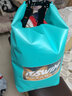 TOSWIM拓胜游泳包干湿分离男女防水沙滩背包 薄荷霜叶 实拍图