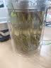 百草仙翁2026新茶兰妃茶全嫩芽兰花香茶叶花茶绿茶四川雅安特产散装春茶 盒装250克 实拍图
