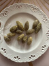 马林（malin）橄榄500g盒装橄榄干果蜜饯独立小包装广州上下九西关小吃-鸡公榄 甘草味 实拍图