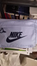 耐克（NIKE）斜挎包运动包男包女包王一博同款包学生收纳包胸包单肩包腰包中性 BA5751-479蓝色 52*21*12cm MISC 实拍图