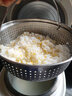 索韦尔 低糖电饭煲米汤分离蒸滤沥米饭0涂层家用304不锈钢低淀粉减糖养生家电饭锅 3升【2-6人】 实拍图