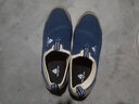 代尔塔(Deltaplus)夏季透气劳保鞋男松紧轻便钢包头防砸防穿刺防静电301216工作安全鞋 301216蓝色(防砸+防刺+防静电) 39 实拍图