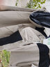 吉普（JEEP）冲锋衣外套男女秋冬季新款户外三合一防风保暖登山服可拆卸夹克男 【男女款】米兔灰-三合一 L(建议150-165斤) 实拍图