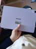 华为（HUAWEI） 平板Matepad 11 2023款DBR-W00/W10 鸿蒙系统 娱乐游戏学生考研网课学习商务办公二合一平板电脑 W10【柔光版】8G+256G 流光紫 WiFi版  官方标 实拍图