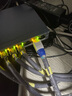 CNCOB超六类水晶头免压万兆 工程级CAT6a电脑宽带网线头 RJ45网络免打线水晶头 1颗装 CN-MD2001 实拍图