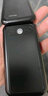纽曼 Newman A10 爵士黑 2.8英寸4G全网通翻盖老年人手机 双卡双待大字大声音大按键老人机 学生备用功能手机 实拍图