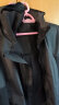 迪卡侬运动外套男士秋季防水防风防雨速干户外夹克开衫风衣 2836534 晒单实拍图