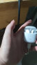 aigo爱国者 T20真无线蓝牙耳机 半入耳式触控运动游戏跑步耳机 苹果华为小米oppo手机电脑通用 白色 实拍图