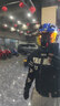 杜汉（DUHAN）摩托车骑行服夏季装备网眼通风机车服男防摔摩托服骑士服103黑XL 实拍图
