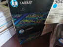 惠普（HP）LaserJet CE250A 黑色硒鼓（适用Color LaserJet CP3525 3525n 3525dn） 实拍图