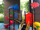 育龍（Yulong）户外幼儿园儿童滑梯大型游乐设备小区公园户外室外游乐设施滑梯 B0 晒单实拍图