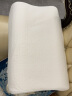 邓禄普（Dunlopillo）ECO低波浪枕 斯里兰卡进口天然乳胶枕头  颈椎枕 乳胶含量96% 实拍图