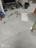 如煜实木餐边柜碗柜现代简约厨房客厅边柜储物柜靠墙家用茶水柜-CBG01 实木双门双抽(浅胡桃色，深35cm) 实拍图