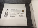 长城（Great Wall） 金牌全模电脑电源 650W 750W 850W 1100W 1300W GX白色金牌全模组ATX3.0额定850W 晒单实拍图