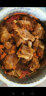 西贝莜面村 内蒙古草原羊蝎子1.8kg 方便速食  严选鲜嫩羔羊蝎 门店同款 实拍图