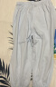 aqpa婴儿内衣套装夏季纯棉睡衣男女宝宝衣服薄款分体短袖 肯迪鲨宝 100cm 晒单实拍图