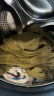 无印良品（MUJI）IDEE 女式 平纹 无袖罩衫 上衣女款夏季 棉麻 背心GAD11C4S 卡其色 M (155/80A) 晒单实拍图