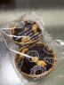 拜杰吐司面包袋小饼干包装袋 烘焙家用透明欧包袋子自封包装100个 实拍图