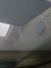 皆美（Jiemei）免打孔伸缩杆晾衣杆浴室卫生间架浴帘杆窗帘杆衣柜杆支撑杆 伸缩杆-不锈钢 1.6米-2.1米（配15环） 实拍图