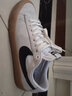 耐克NIKE男板鞋缓震透气 BLAZER LOW 低帮运动鞋DC7695-100白黑棕40.5 实拍图