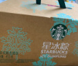 星巴克（Starbucks） 2024年 冰逸款纸质兑换券 纸质券 礼盒8枚四种风味 端午节男女送礼 实拍图