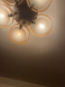飞利浦大螺口E27节能灯家用客厅厨房吊灯筒灯光源超亮灯泡2u3u型 (四只装)2U  8W 黄光2700K 实拍图