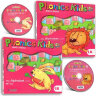 phonics自然拼读教材点读版棒棒幼儿英语Phonics Kids1A 1B含DVD-CD自然拼读 晒单实拍图