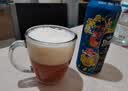 皇冠德国原装进口皇冠精酿岩石啤酒，送专用酒杯（北京‘天津当天送达 500mL 24罐 整箱装 实拍图