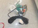 韩羽（Hanyu）直流潜水泵12V24V48V60V伏电瓶车水泵电动车抽水泵农用抽水机 48V300瓦（不锈钢叶轮）15米电线 实拍图