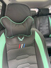 豫垫坊 新款汽车坐垫全包围四季通用冰丝全皮卡通座垫五座全车汽车座套 北欧绿全皮豪华版 哈弗H6 coupe H2H2SH5H7H1M6 实拍图