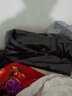 喜亿喜衣男士皮裤加绒加厚骑行外卖代驾防风防水摩托车宽松保暖冬季皮棉裤 加绒皮裤【护腰加长护膝】 XL【建议110-125斤】 实拍图