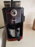 PHILIPS飞利浦 咖啡机 家用全自动双豆槽自动磨豆预约功能咖啡壶 HD7762/50 实拍图