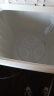 金帅（jinshuai）洗衣机半自动家用大容量双桶双缸波轮脱水甩干机老式双筒 8公斤【省水省电+强劲动力】 实拍图