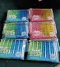 得力（deli） 铅笔套铅笔盖铅笔帽小学生卡通可爱握笔器铅笔头保护帽保护笔尖儿童用铅笔头盖 【8包装】透明款铅笔套 0508 实拍图
