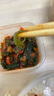 金刚山辣白菜韩国泡菜风味朝鲜族传统韩式泡菜组合 泡菜年货礼盒 泡菜组合辣白菜黄瓜小葱-各1袋 实拍图