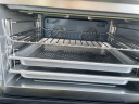 凯度（CASDON）60L嵌入式 蒸烤一体机 双热风 多功能蒸箱烤箱蒸烤炸三合一家用SR6028FE12-TDpro 实拍图