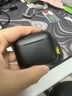雷蛇（Razer）无线蓝牙耳机 战锤狂鲨真无线X 入耳式音乐运动游戏耳塞 极速版Xbox授权（幻彩光 无线双模 全平台兼容） 实拍图