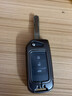 创勋（CHUANGXUN）适用本田钥匙套crv思域十代雅阁包皓影扣XRV型格英诗派冠道奥德赛 本田折叠款【铂金灰】+棕色扣带 . 实拍图