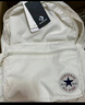 匡威（Converse） STRAIGHT EDGE BACKPACK 男女运动休闲双肩包学生书包 10021138-A11 实拍图