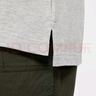 耐克(NIKE)男短袖T恤 POLO衫 纯棉 运动休闲 CJ4457-063 灰色XXL 实拍图