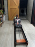 泊泺BORO划船机家用水阻进口实木双轨划船器 北美白蜡木WR-02-不锈钢3叶浆 实拍图
