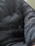 雪中飞秋冬新款男士轻薄基础羽绒服大口袋实用圆领鸭绒基础轻薄羽绒服男 黑色|8056 175/96A 实拍图